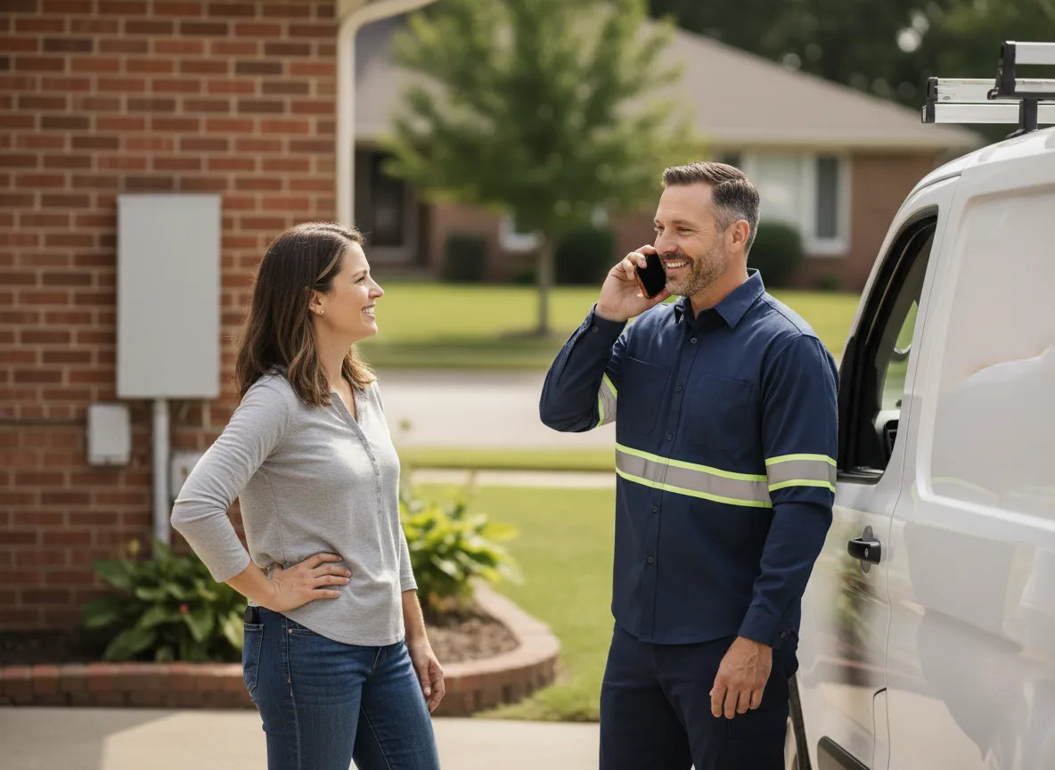 Electrical repair frequently asked questions in Clarks Mills, PA
